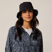 Women | Reversible Utopia Bucket Hat | Anthracite