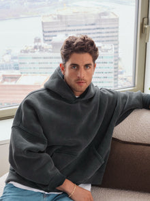 The Jumbo Hoodie | Licorice