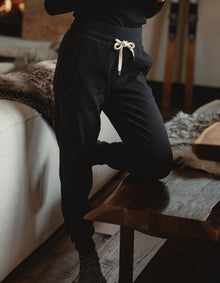 Women | Puremeso Everyday Jogger | Black