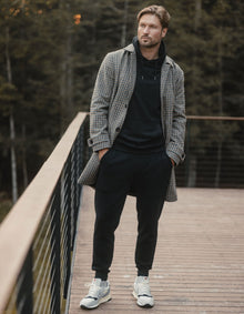 Men | Puremeso Everyday Jogger | Black