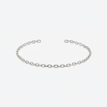 Link Up Choker | Sterling Silver