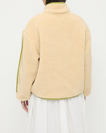 Color: Natural/Lime Check