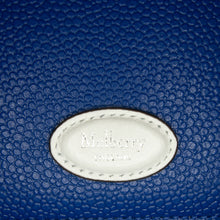 Mulberry | Pre-Owned X Richard Malone Zip Clutch | Blue