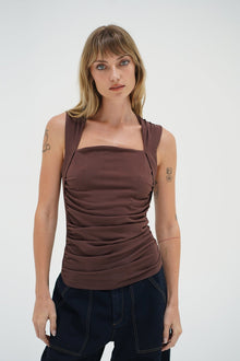 LNA Amani top in deep canyon