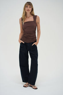 LNA Amani top in deep canyon