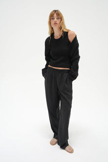 Women | Ean Shrug Sweater Set | Black