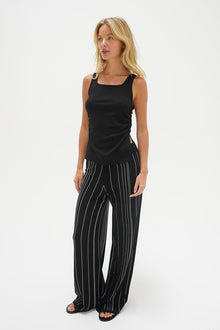 Women | Weston Top | Black