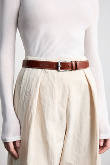 Louison Silver | Camel & White & Silver