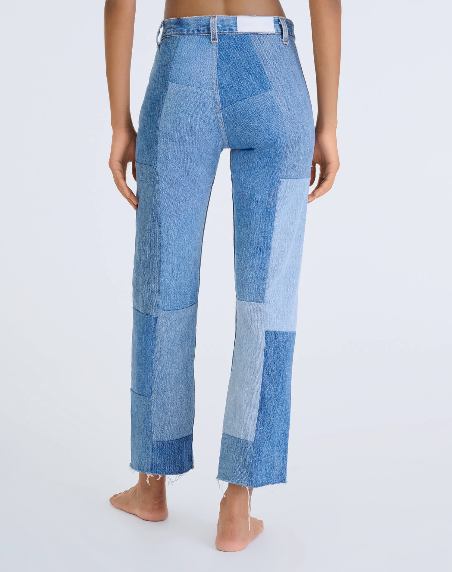 Womens | Levi's 70s Patch Jean | Indigo