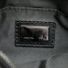 Fendi | Pre-Owned Zucchino Canvas Crossbody - II | Black