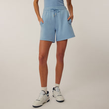 Women | Ojai Short | Wolf Blue