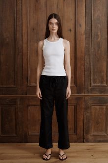Lucia Tank | White