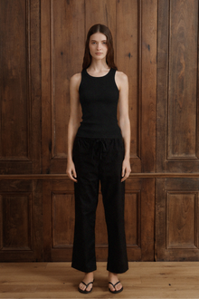 Lucia Tank | Black