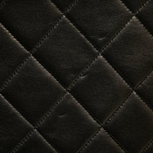 Chanel | Pre-Owned Quilted Lambskin XL Square Flap | Black