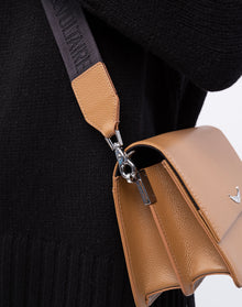 Lolita Wings Grained Leather Bag | Heritage