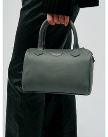 XS Sunny Wings Grained Leather Bag | Road