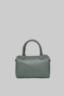 XS Sunny Wings Grained Leather Bag | Road
