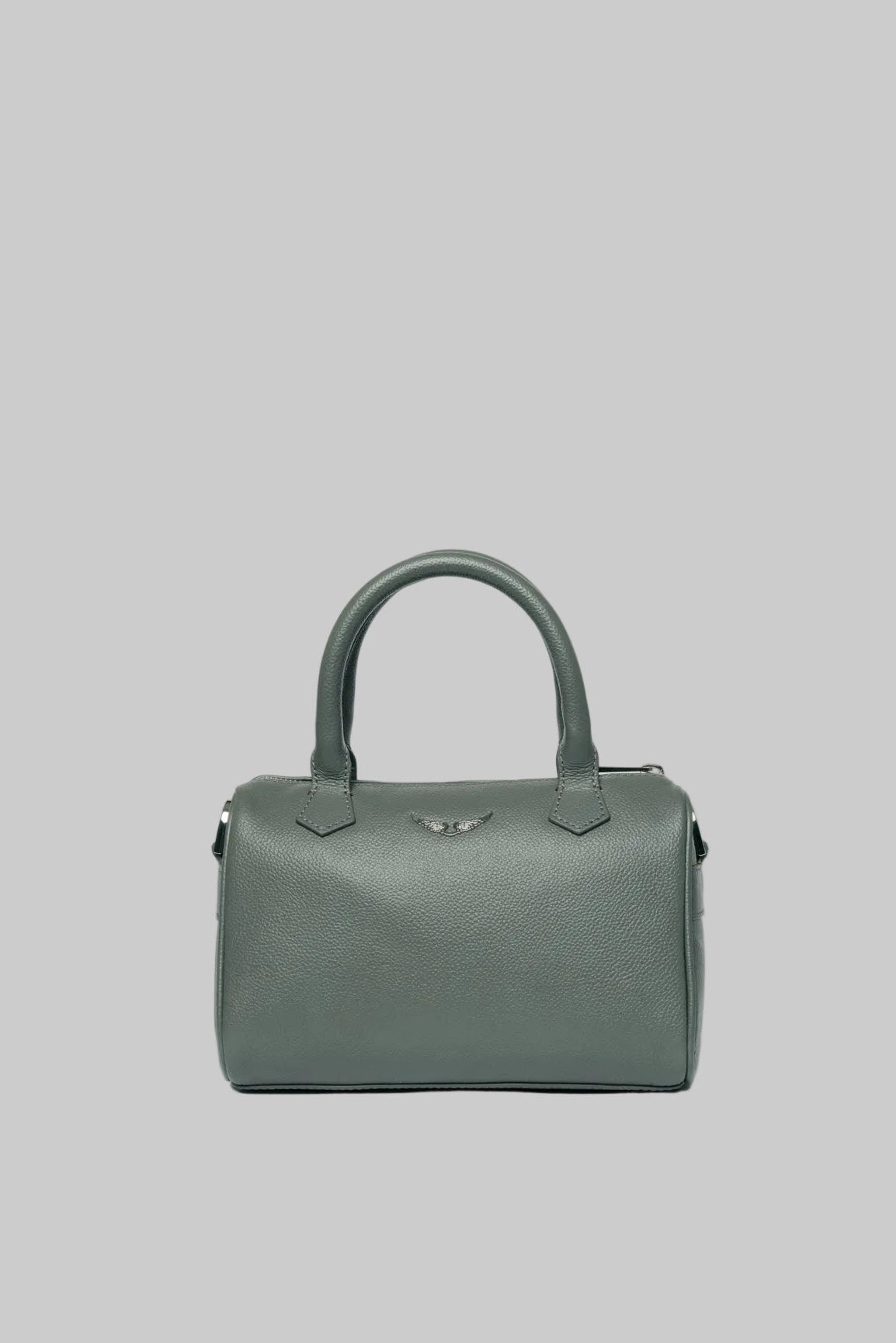 XS Sunny Wings Grained Leather Bag | Road