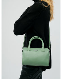 XS Sunny Wings Grained Leather Bag | Soul