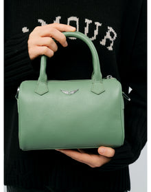 XS Sunny Wings Grained Leather Bag | Soul