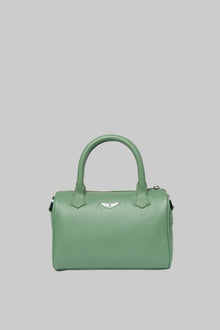 XS Sunny Wings Grained Leather Bag | Soul