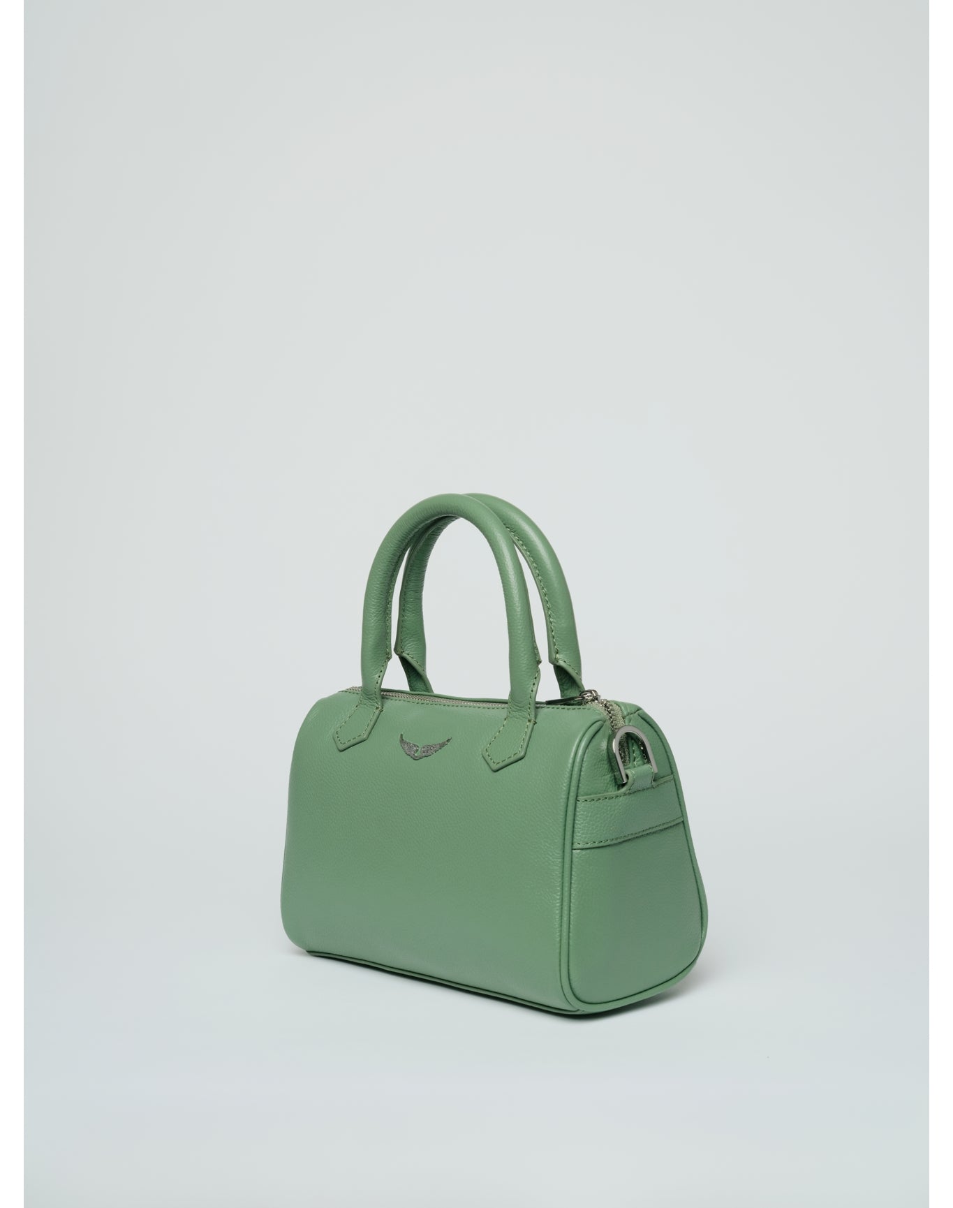 XS Sunny Wings Grained Leather Bag | Soul