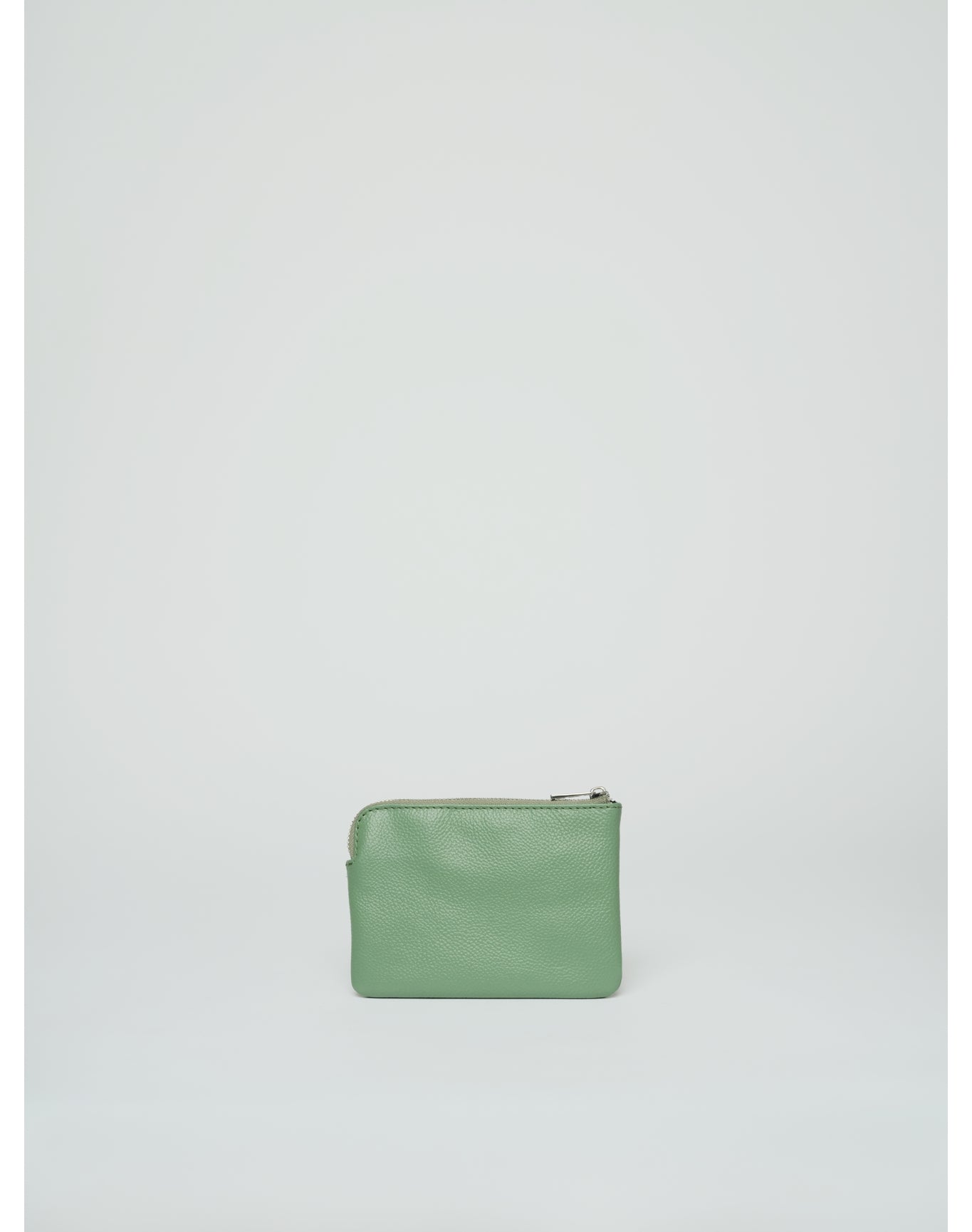 Mini Uma Wings Grained Leather Small Pouch | Soul