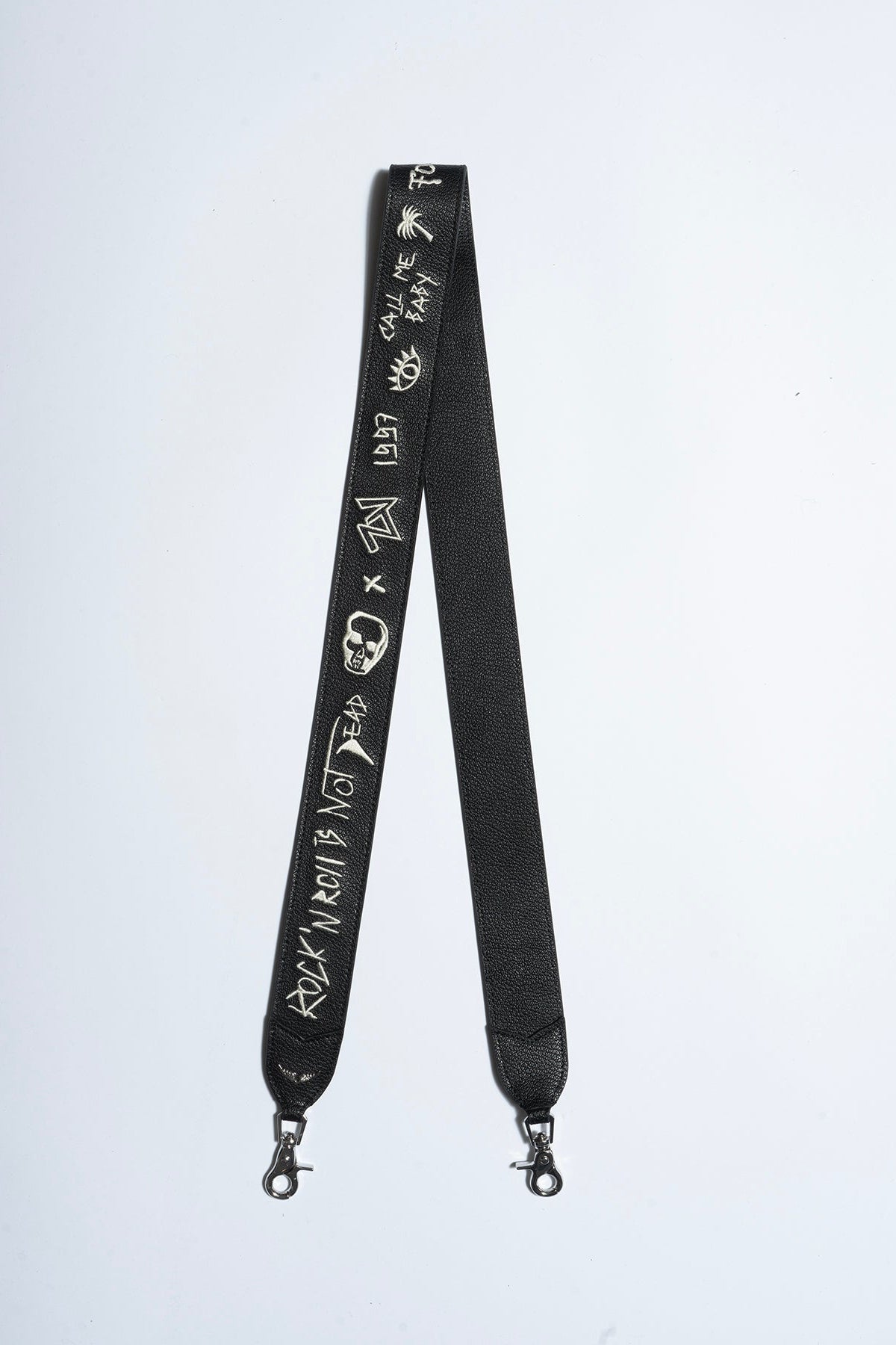 Strap Tag Strap | Black
