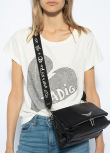Strap Tag Strap | Black