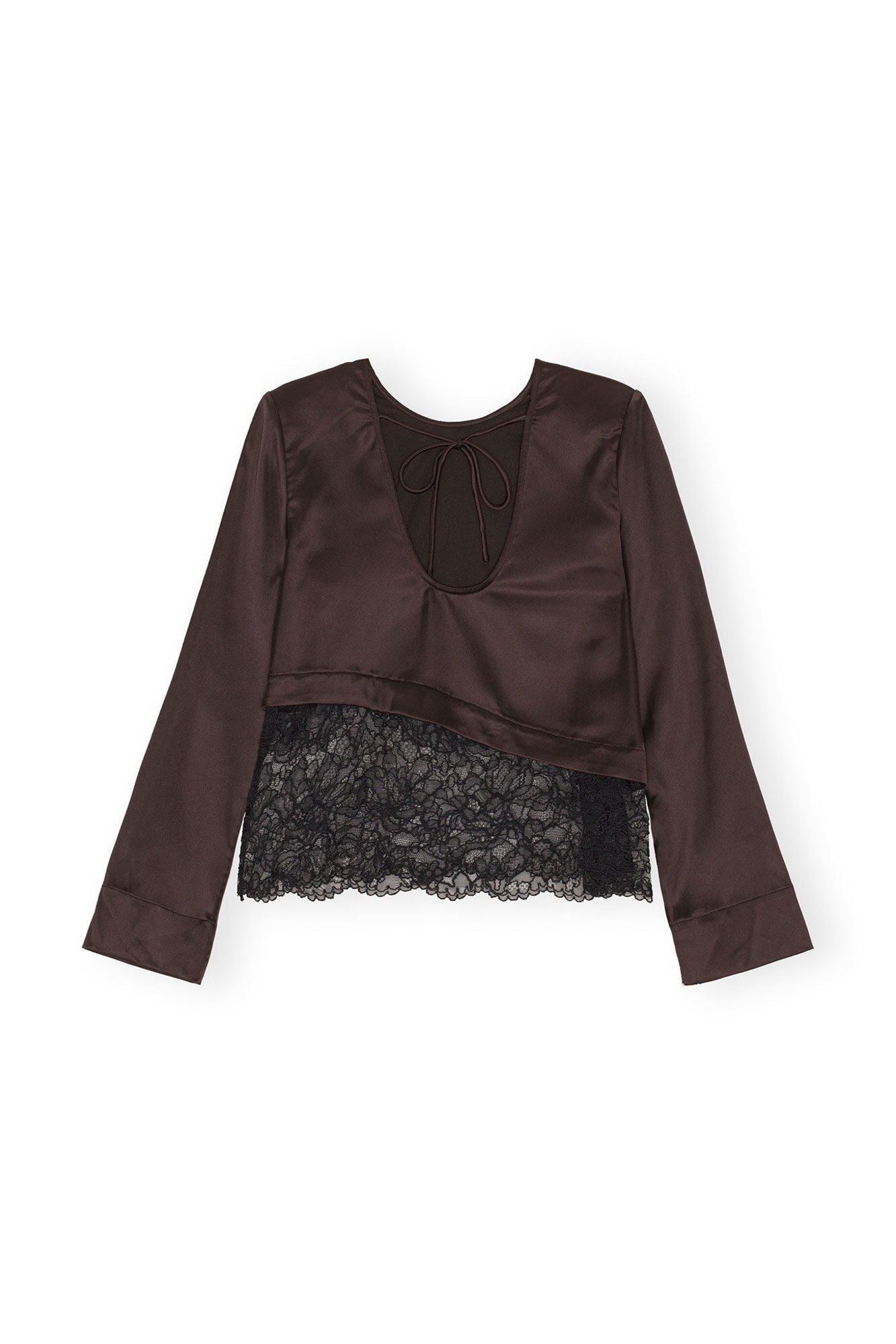 Lace Blouse | Mole