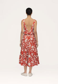 Lago-Maiz-Midi-Dress-14198