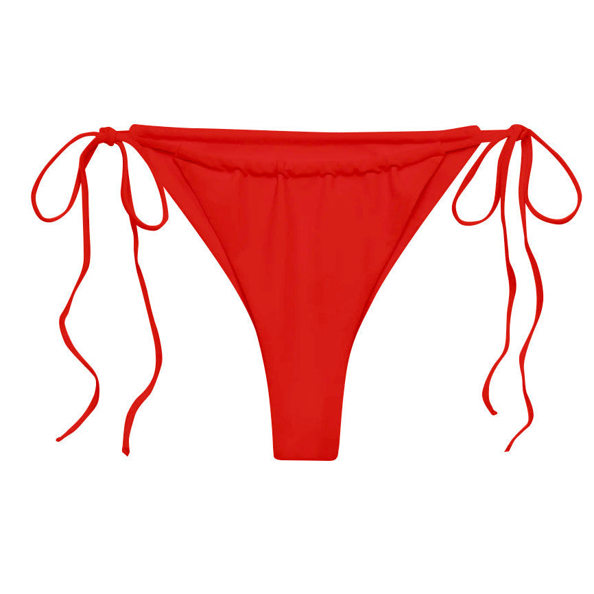 Lana Bottom | Crimson Matte