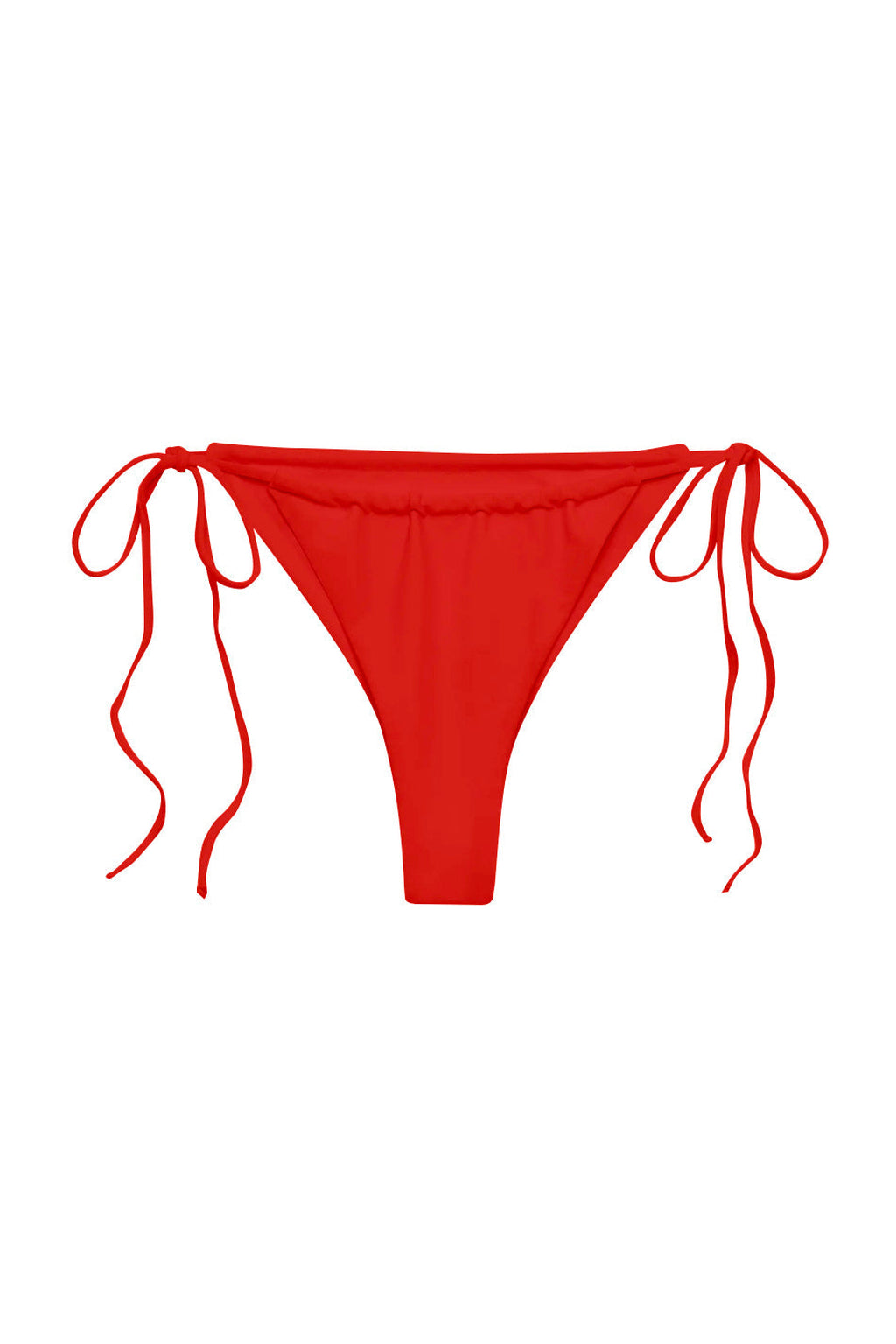 Lana Bottom | Crimson Matte