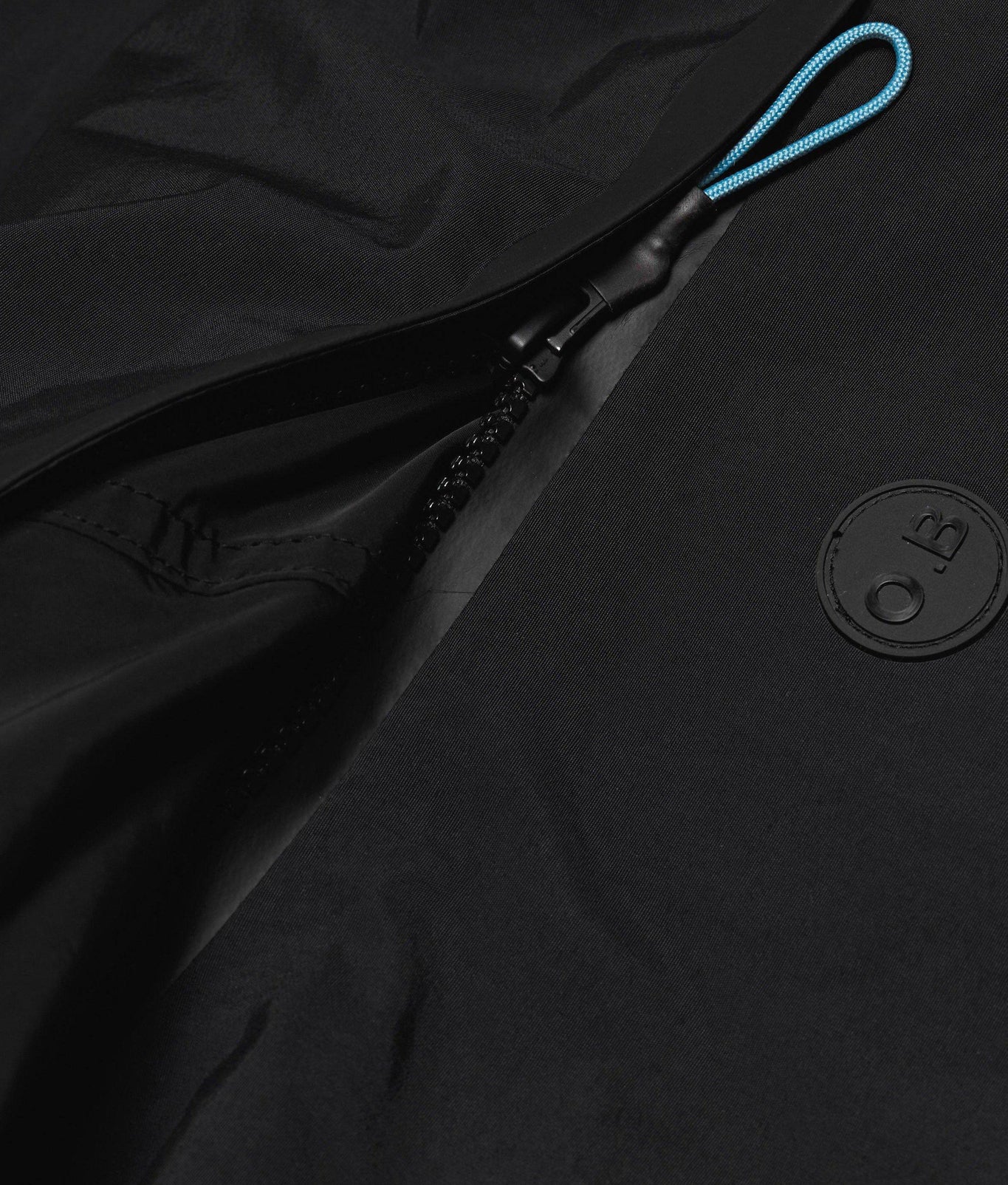 Langston Tri-Layer Jacket | Black