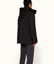 Langston Tri-Layer Jacket | Black