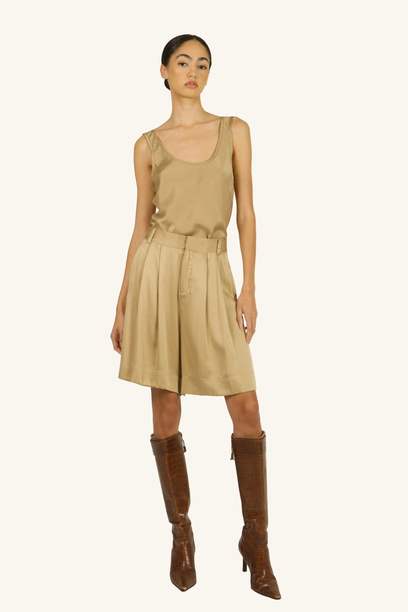 Lara Top | Sand