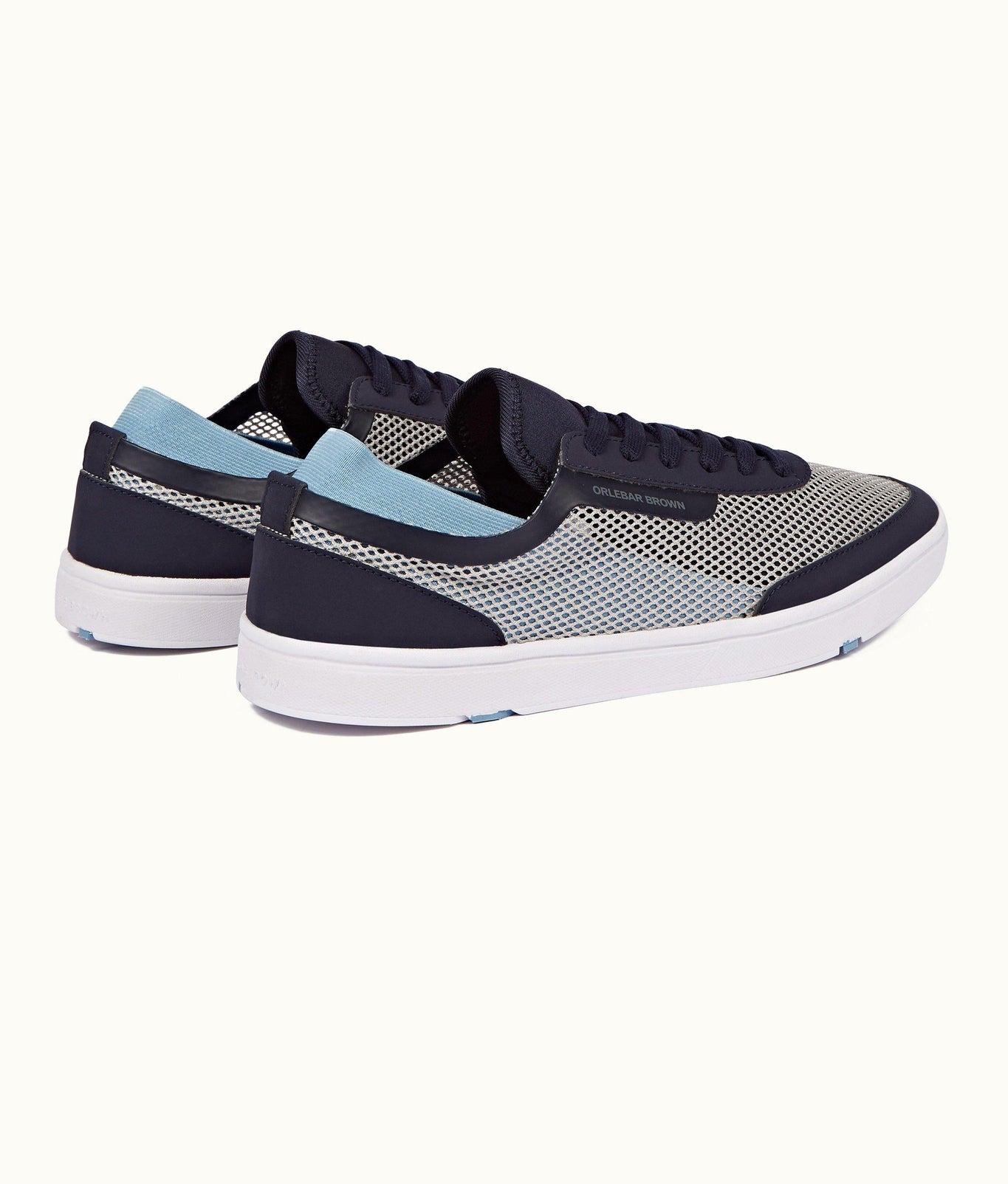 Larson You Can Swim In Shoes | Black Iris/Seal Grey/Blue Wash/Capri