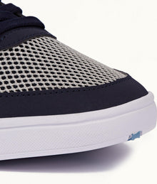 Larson You Can Swim In Shoes | Black Iris/Seal Grey/Blue Wash/Capri