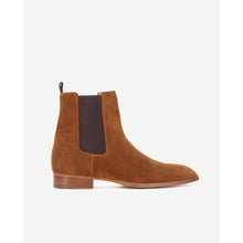 Leather Chelsea Boots | Women | Brown