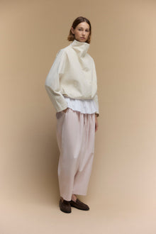 Mali  |  Dalma Wide-Leg Balloon Pant in Size Small