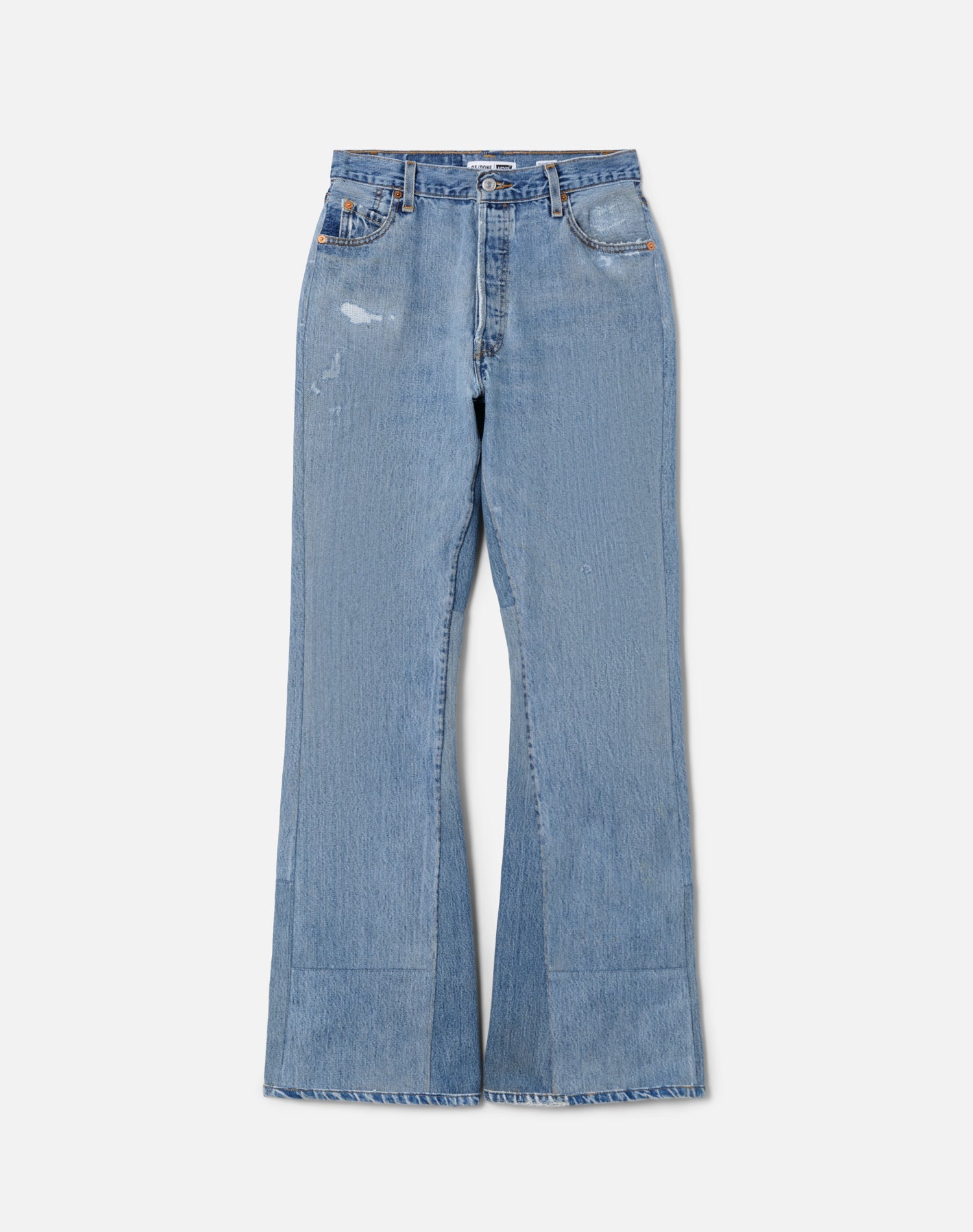 Womens | Levi's Riding Jean | Indigo