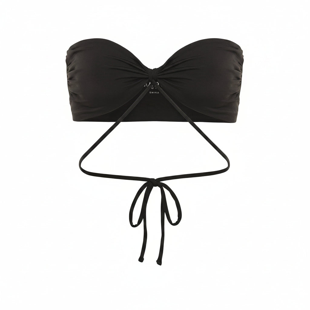 Liana Top | Black Jersey