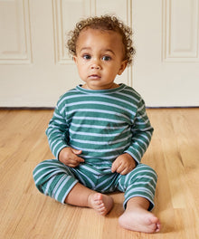 Boys | Andy Baby Legging | Green