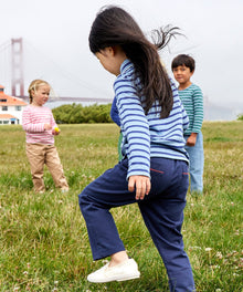 Kids Unisex | Bowie Pant | Navy