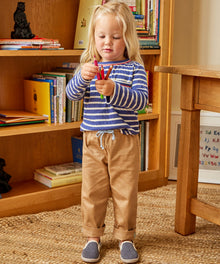 Kids Unisex | Bowie Pant | Neutral