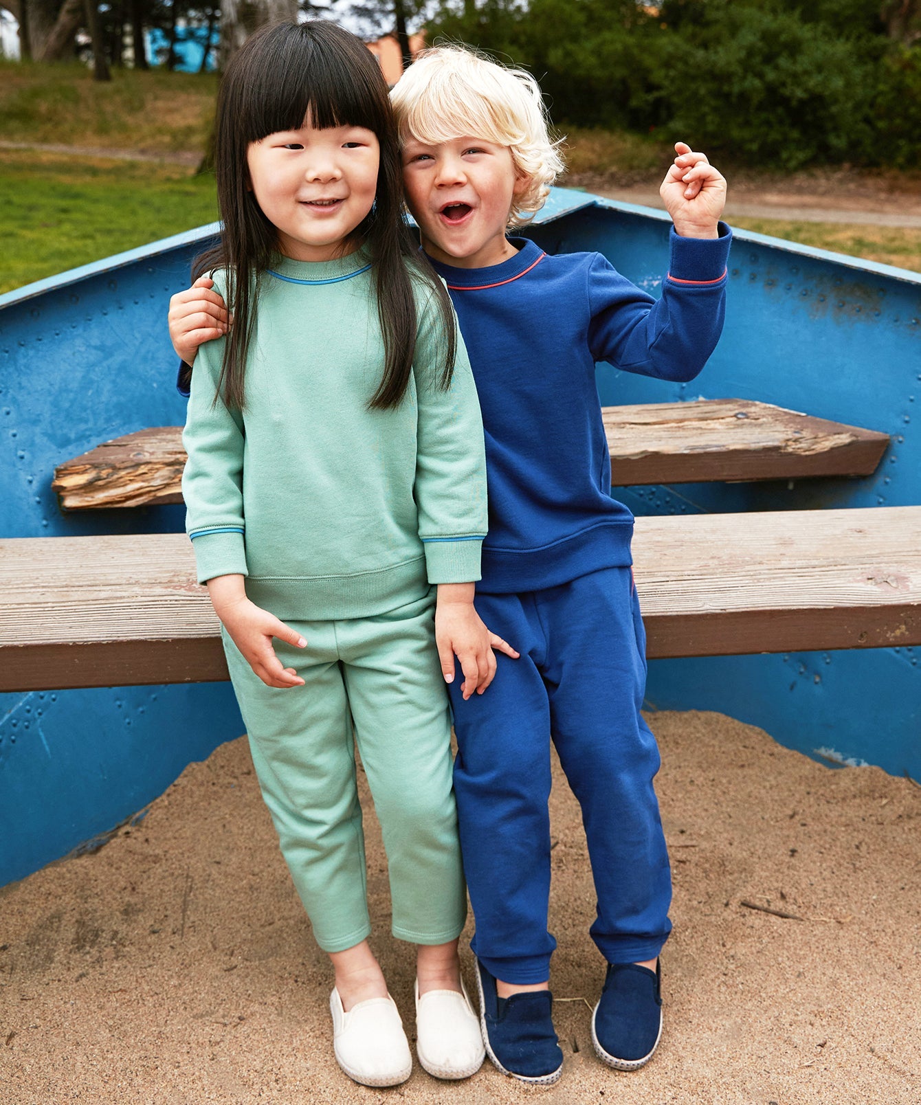 Kids Unisex | Chris Jogger | Navy