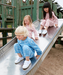 Kids Unisex | Chris Jogger | Blue/Multi