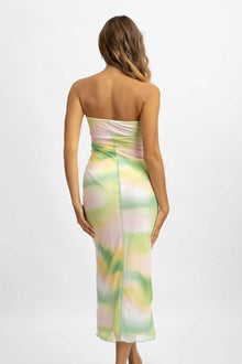 Women | River Tube Maxi Dress | Liquid Love