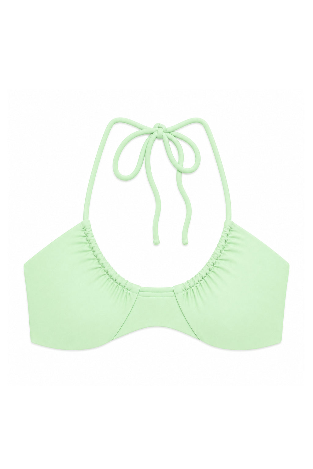 Livi Top | Seafoam Sheen