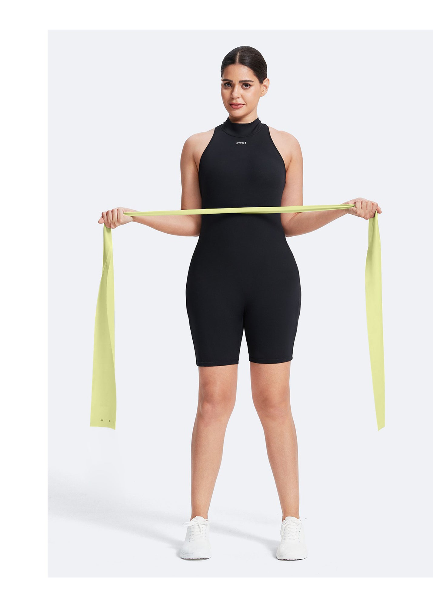 Long Resistance Bands | Yellow
